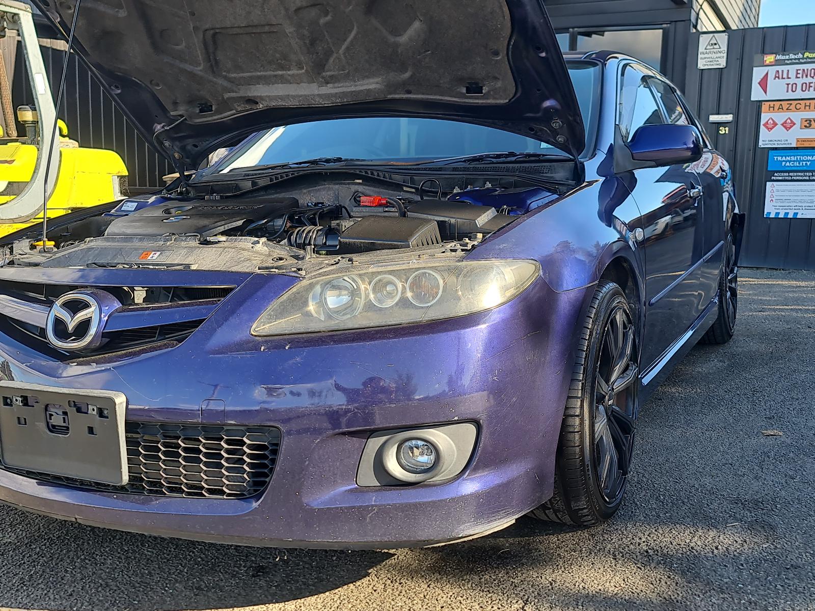 Mazda Atenza - GY 2002-2008