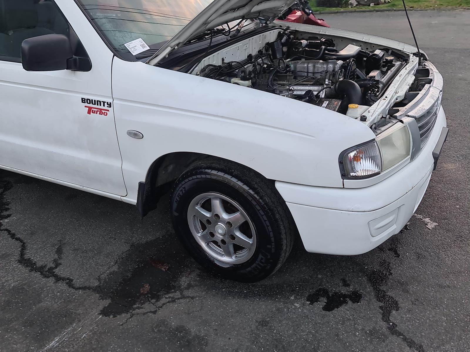 Mazda Bounty - UN 1999-2006