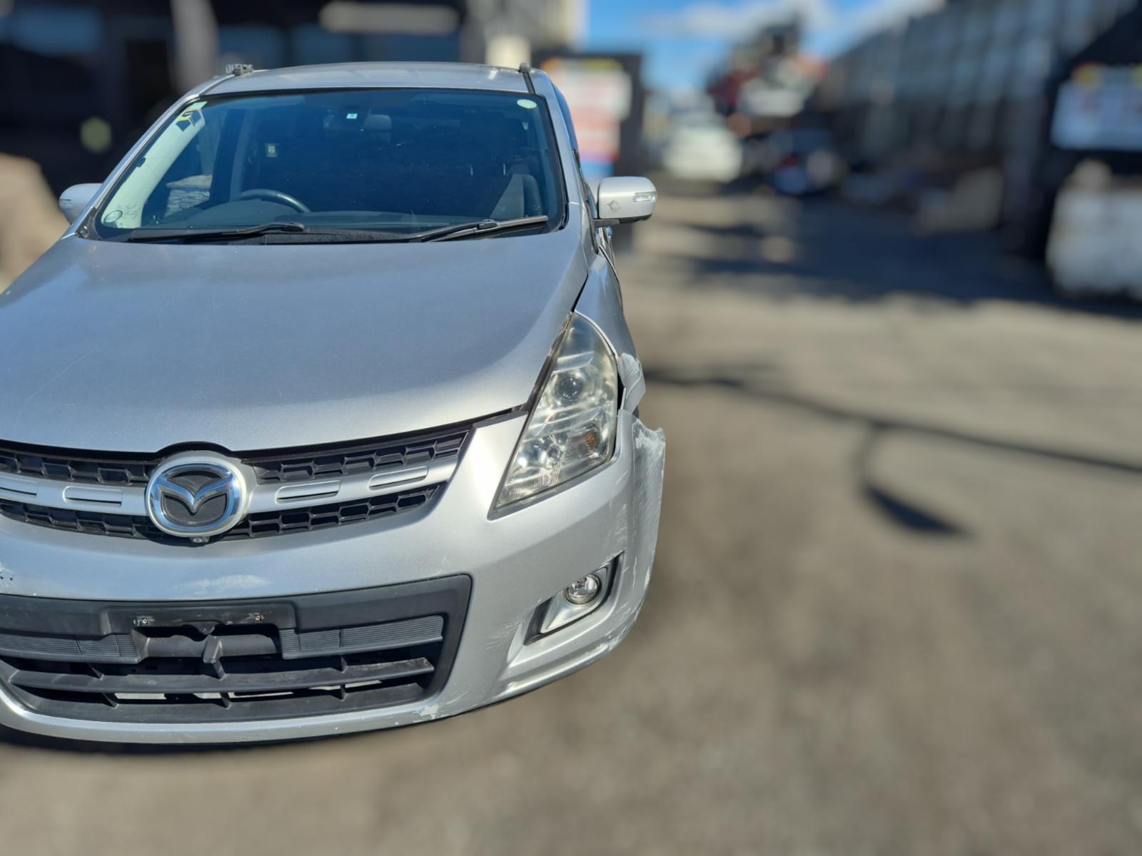 Mazda MPV - LY 2006-2016