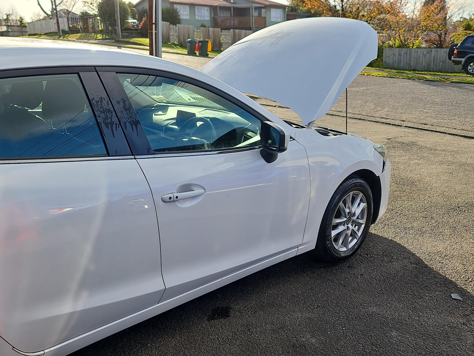 Mazda Mazda3 - BN 2013-2017