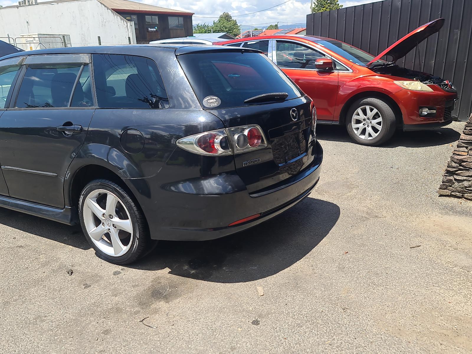 Mazda Atenza - GY 2002-2008