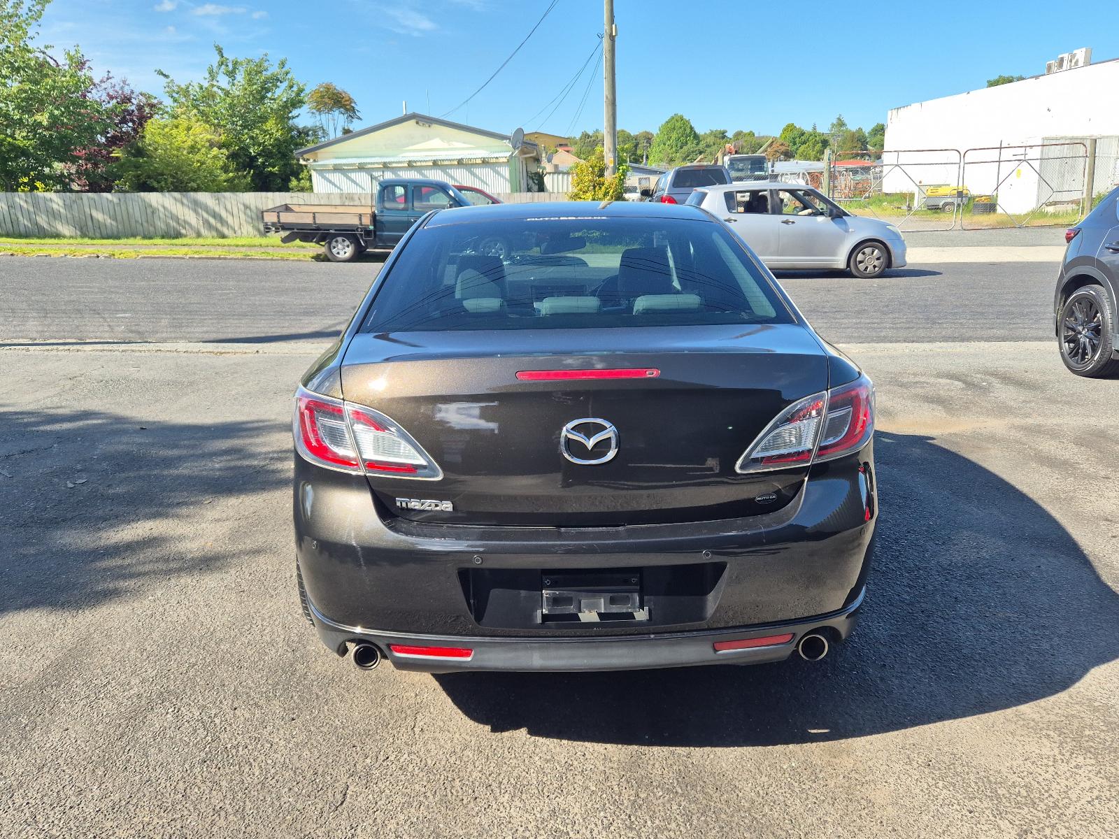 Mazda Atenza - GH 2008-2012