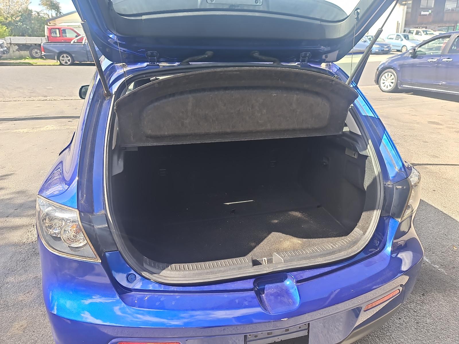 Mazda Axela - BK 2003-2009