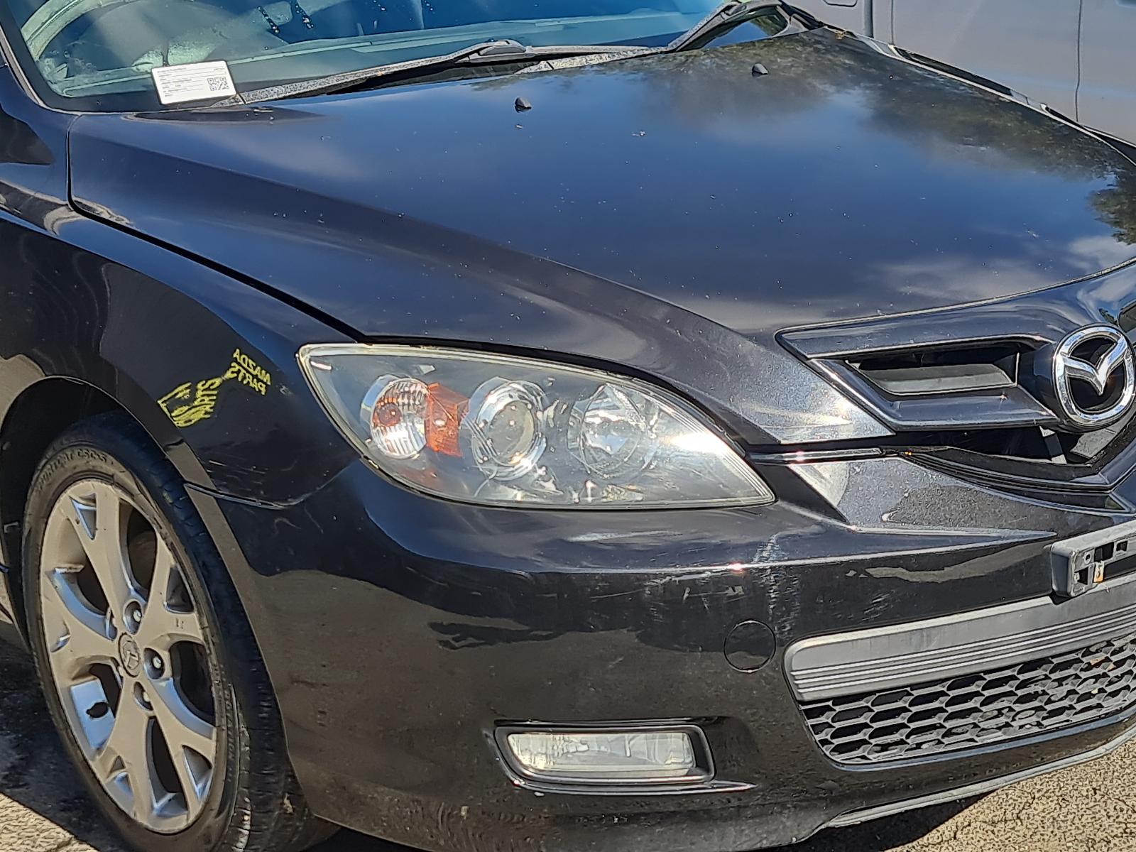 Mazda Axela - BK 2003-2009