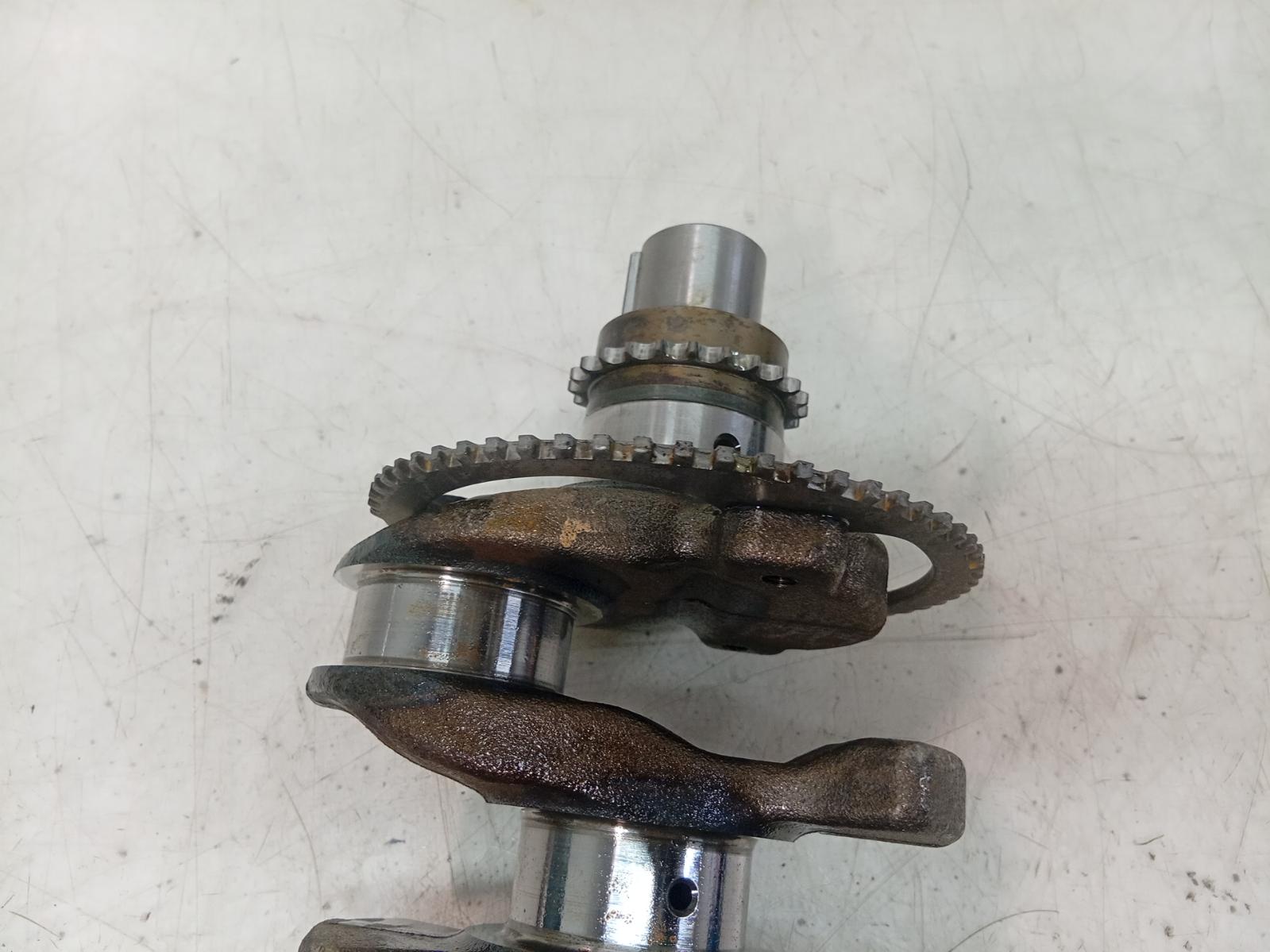 Crankshaft