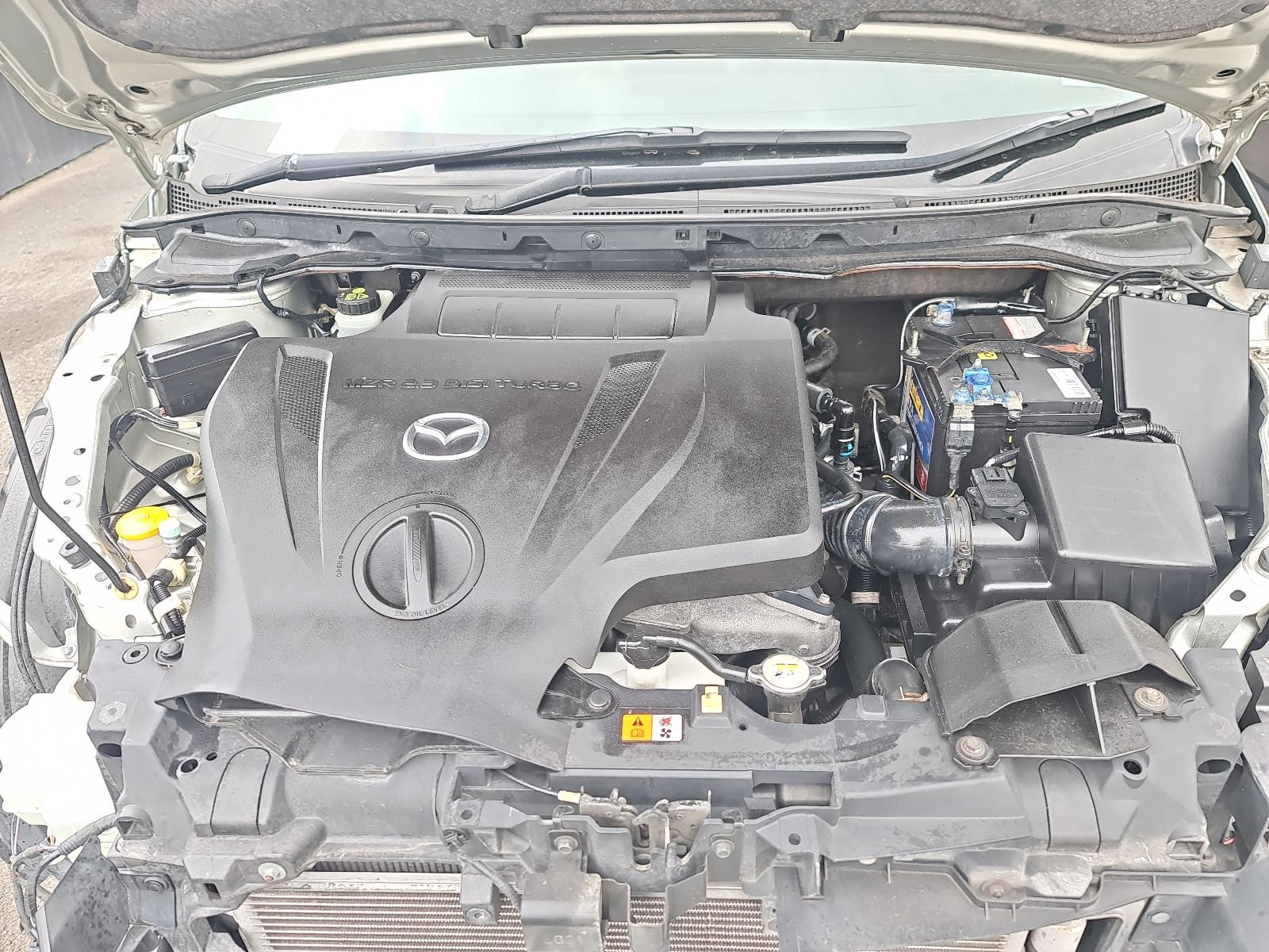 Mazda CX7 - ER 2006-2012