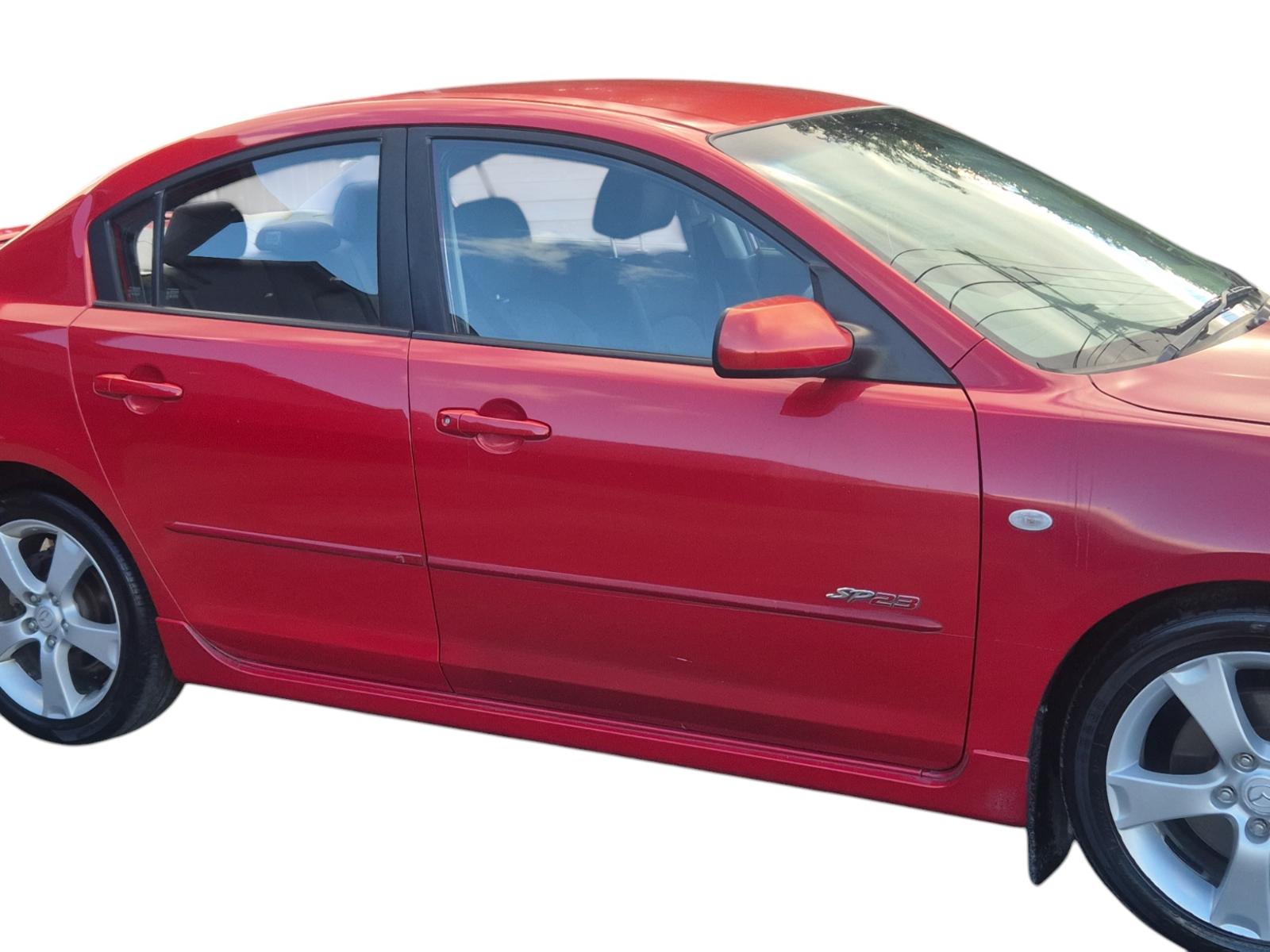 Mazda Axela - BK 2003-2009