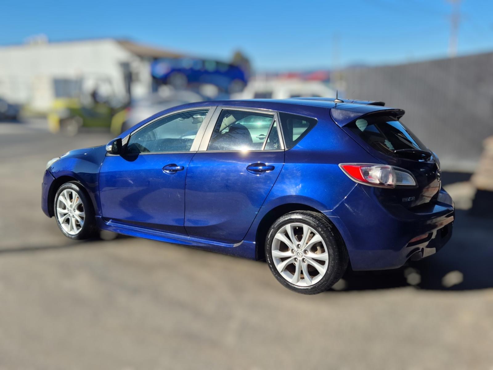 Mazda Axela - BL 2009-2013