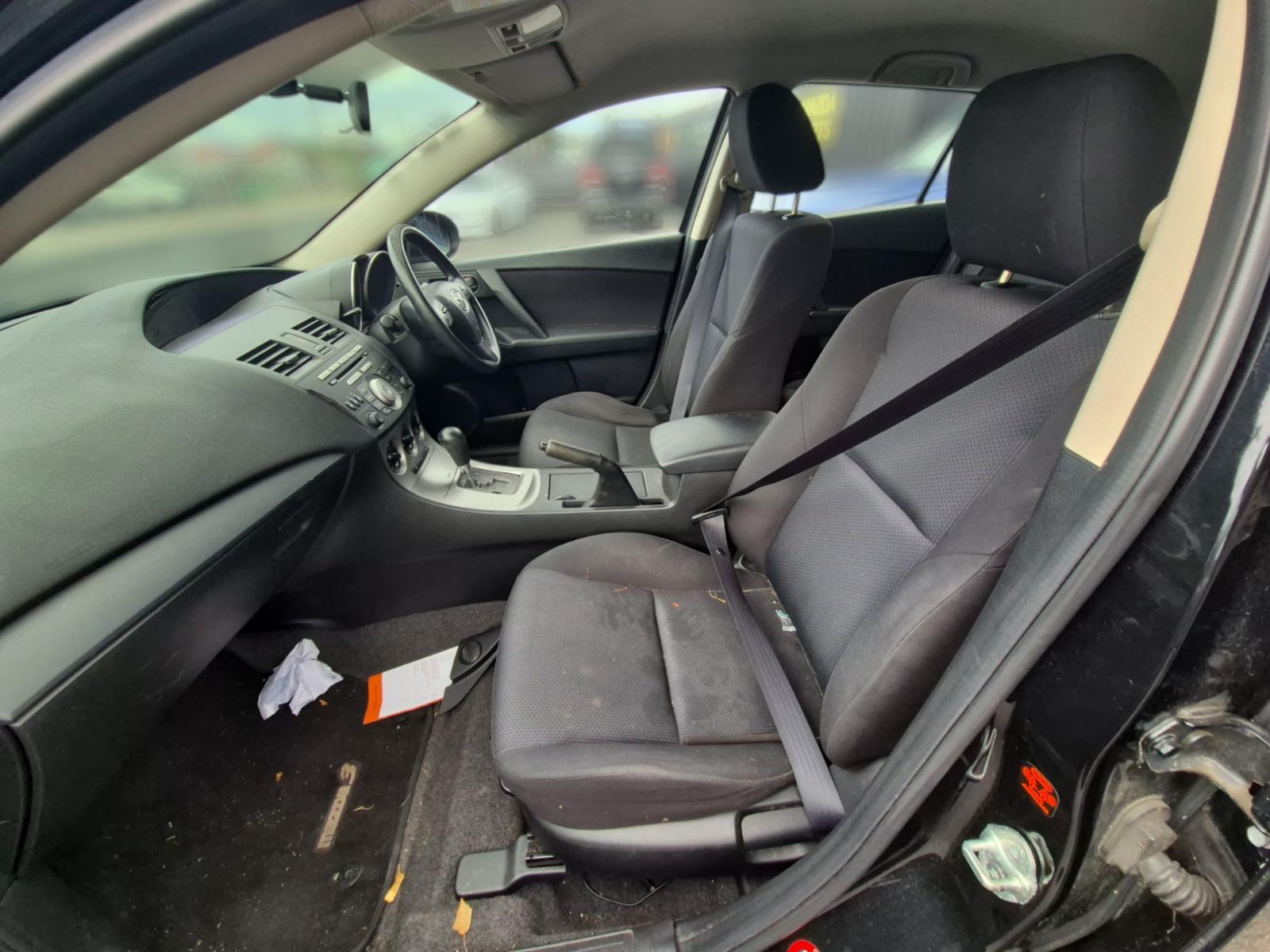 Mazda Axela - BL 2009-2013