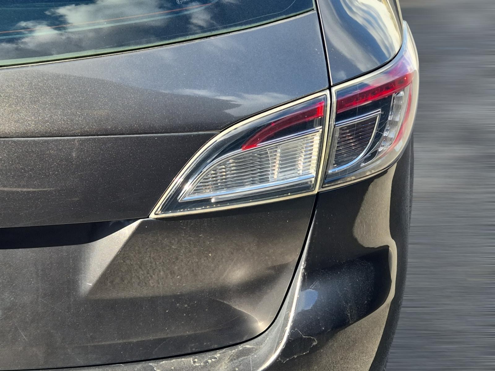 Mazda Atenza - GH 2008-2012