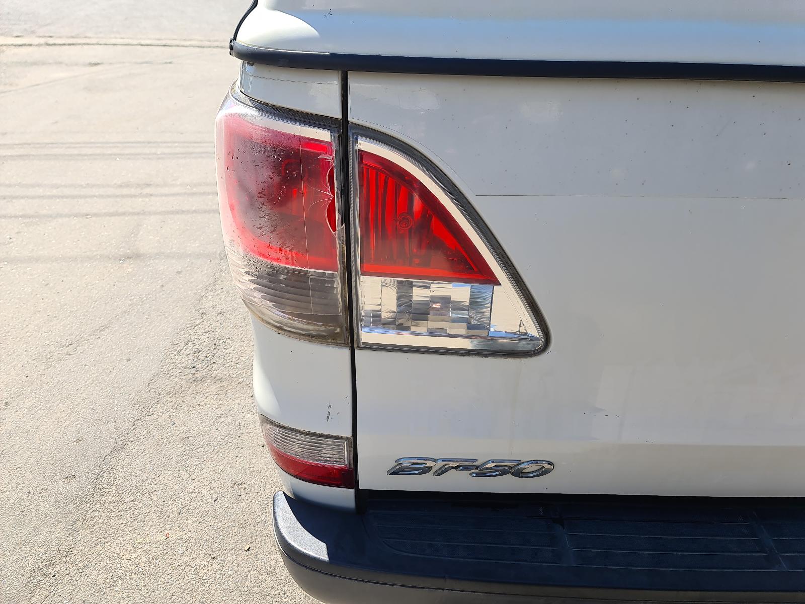 Mazda BT50 - UP 2011-Present