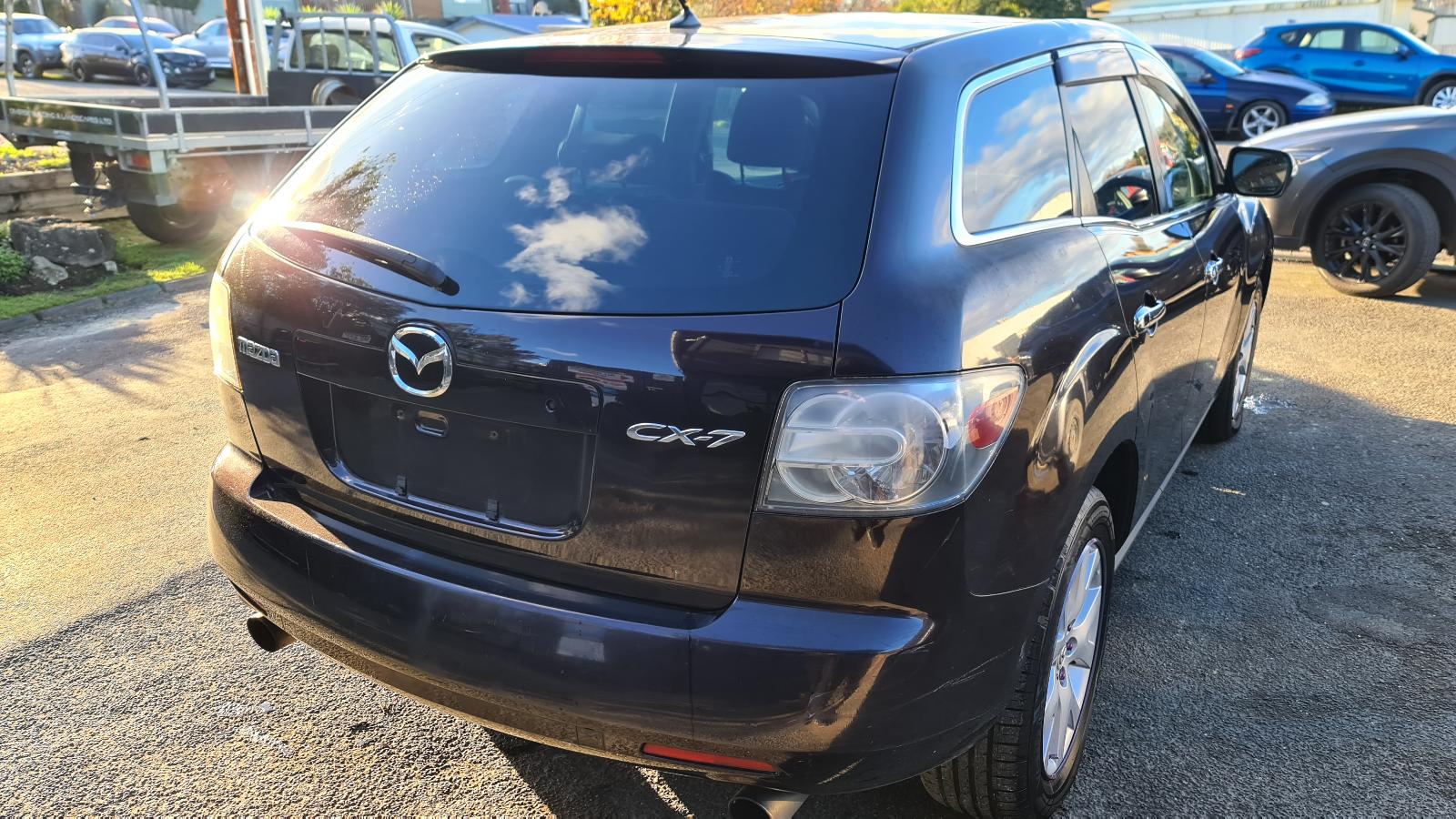 Mazda CX7 - ER 2006-2012