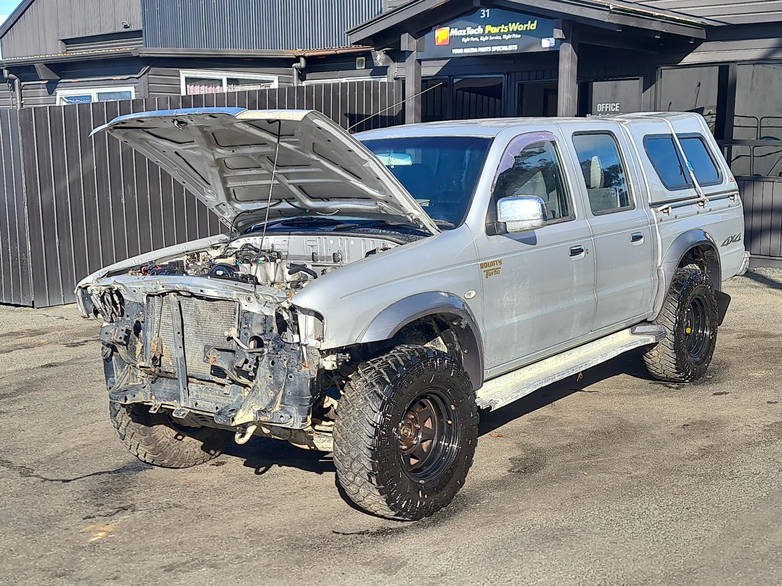 Mazda Bounty - UN 1999-2006