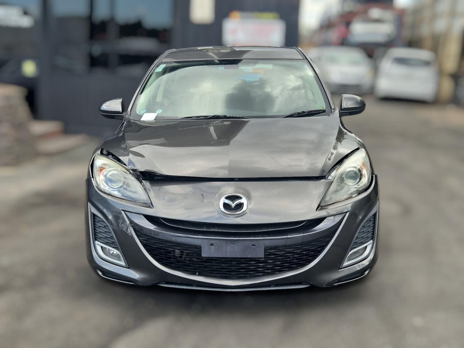 Mazda Axela - BL 2009-2013