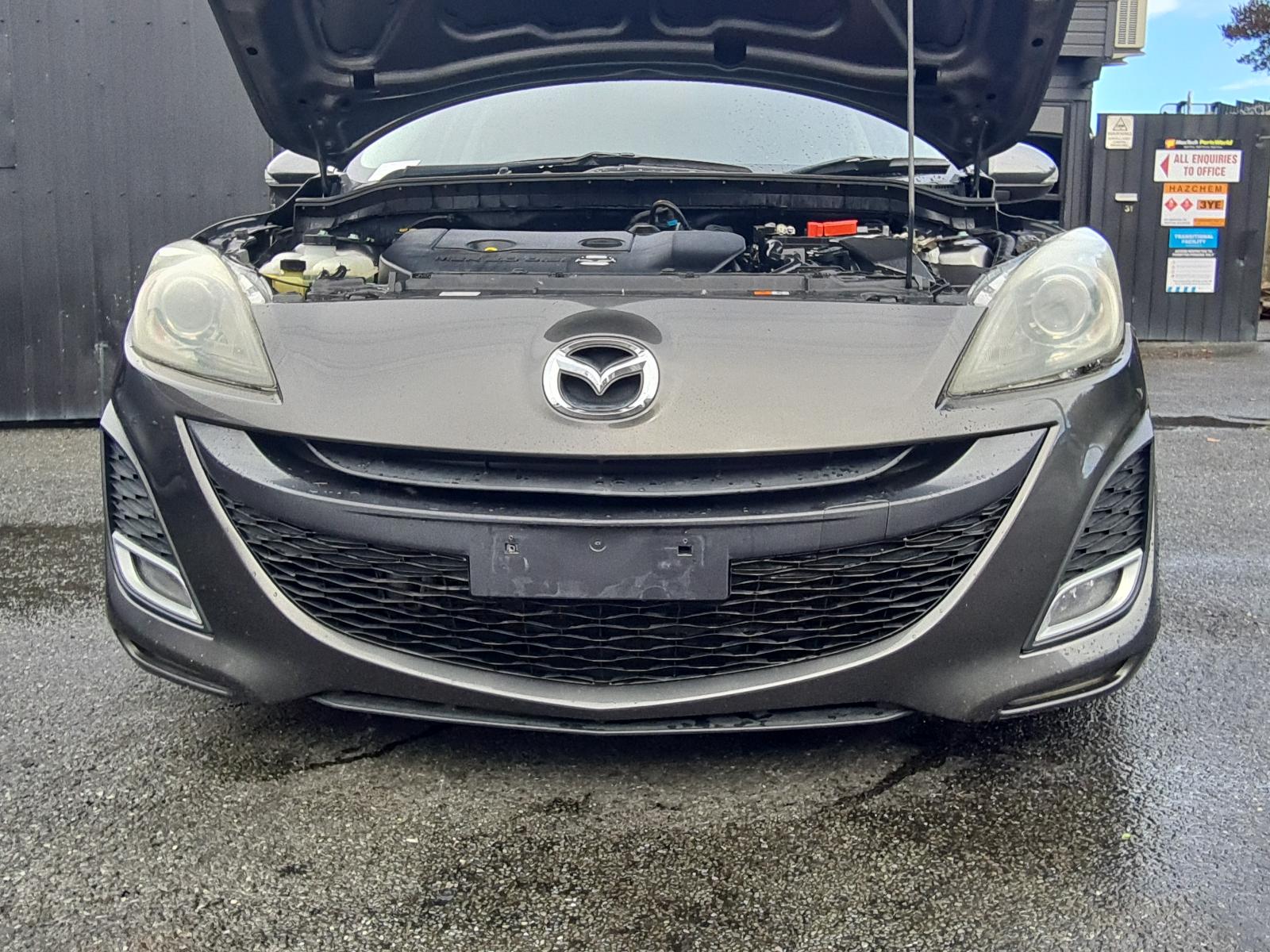 Mazda Axela - BL 2009-2013
