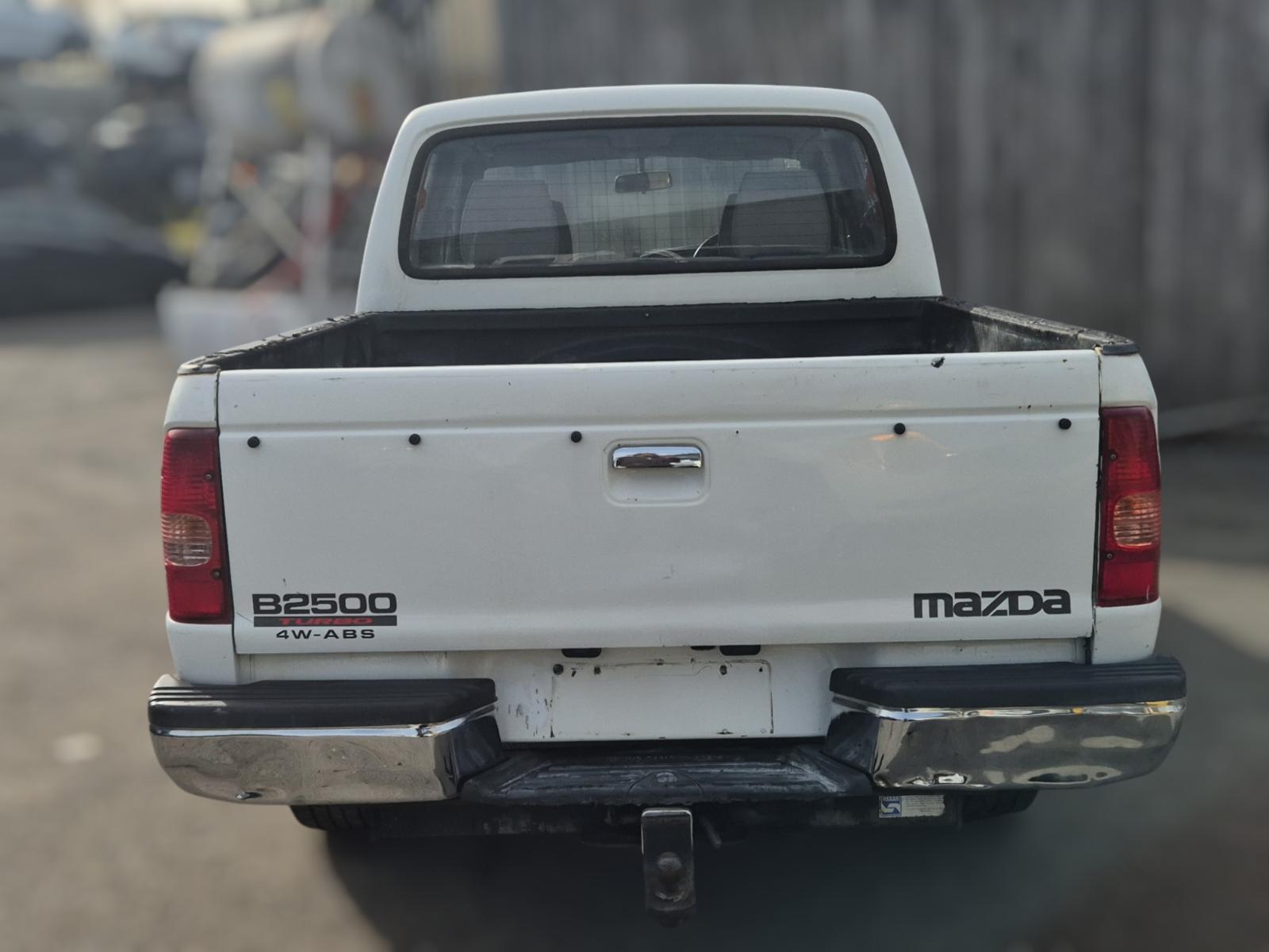 Mazda Bounty - UN 1999-2006