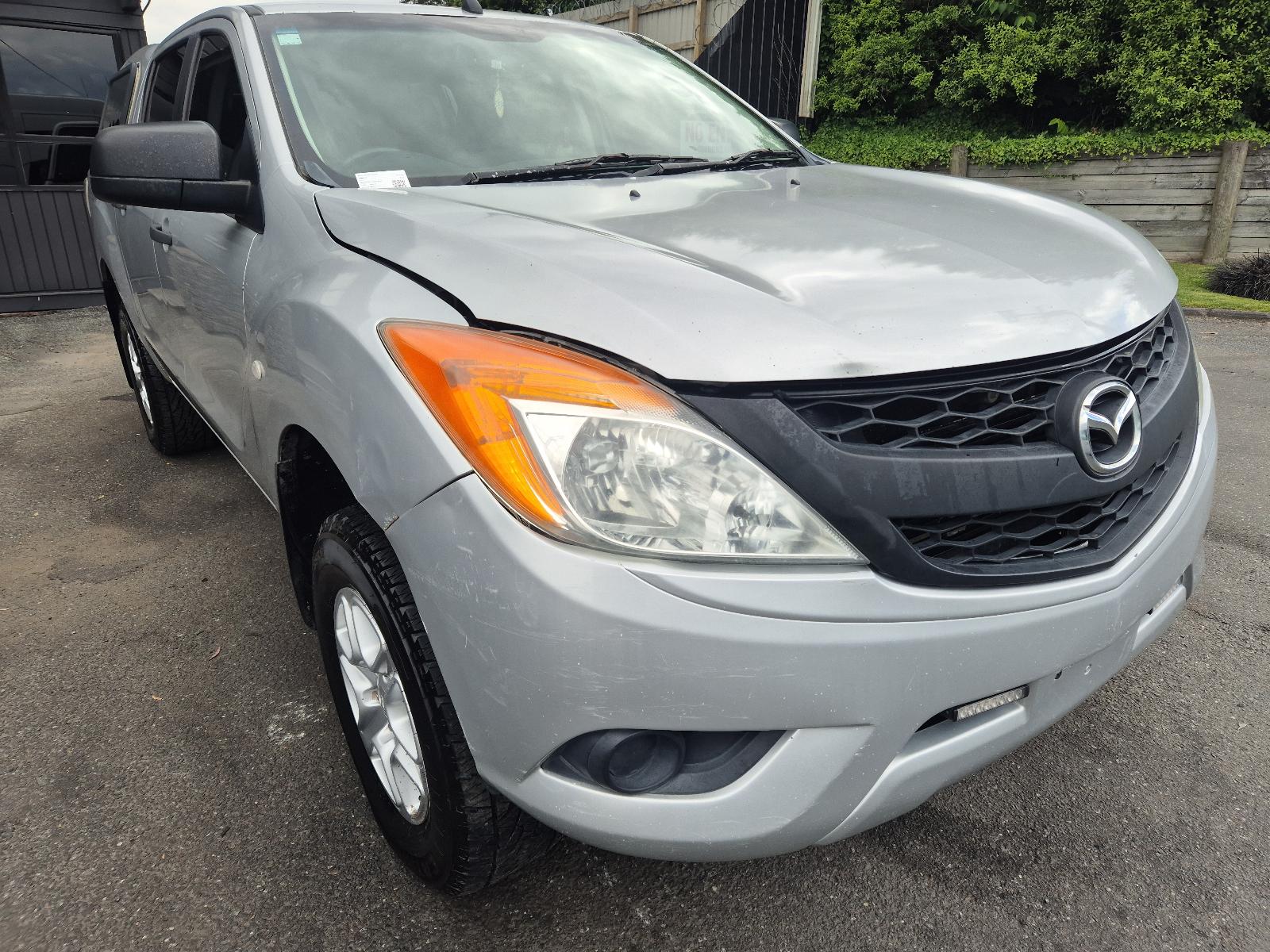 Mazda BT50 - UP 2011-Present