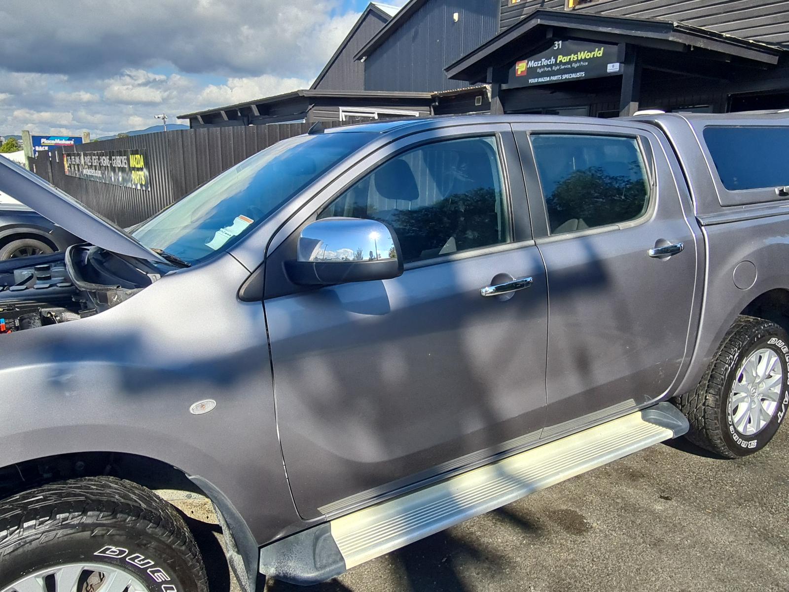 Mazda BT50 - UP 2011-Present