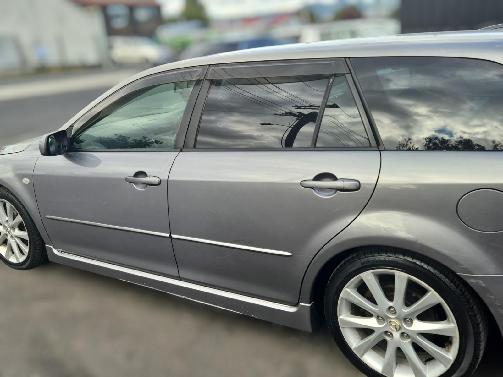 Mazda Atenza - GG 2002-2008