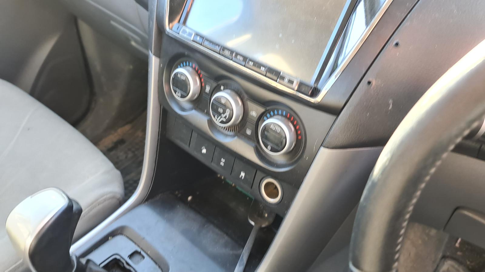 Mazda BT50 - UP 2011-Present