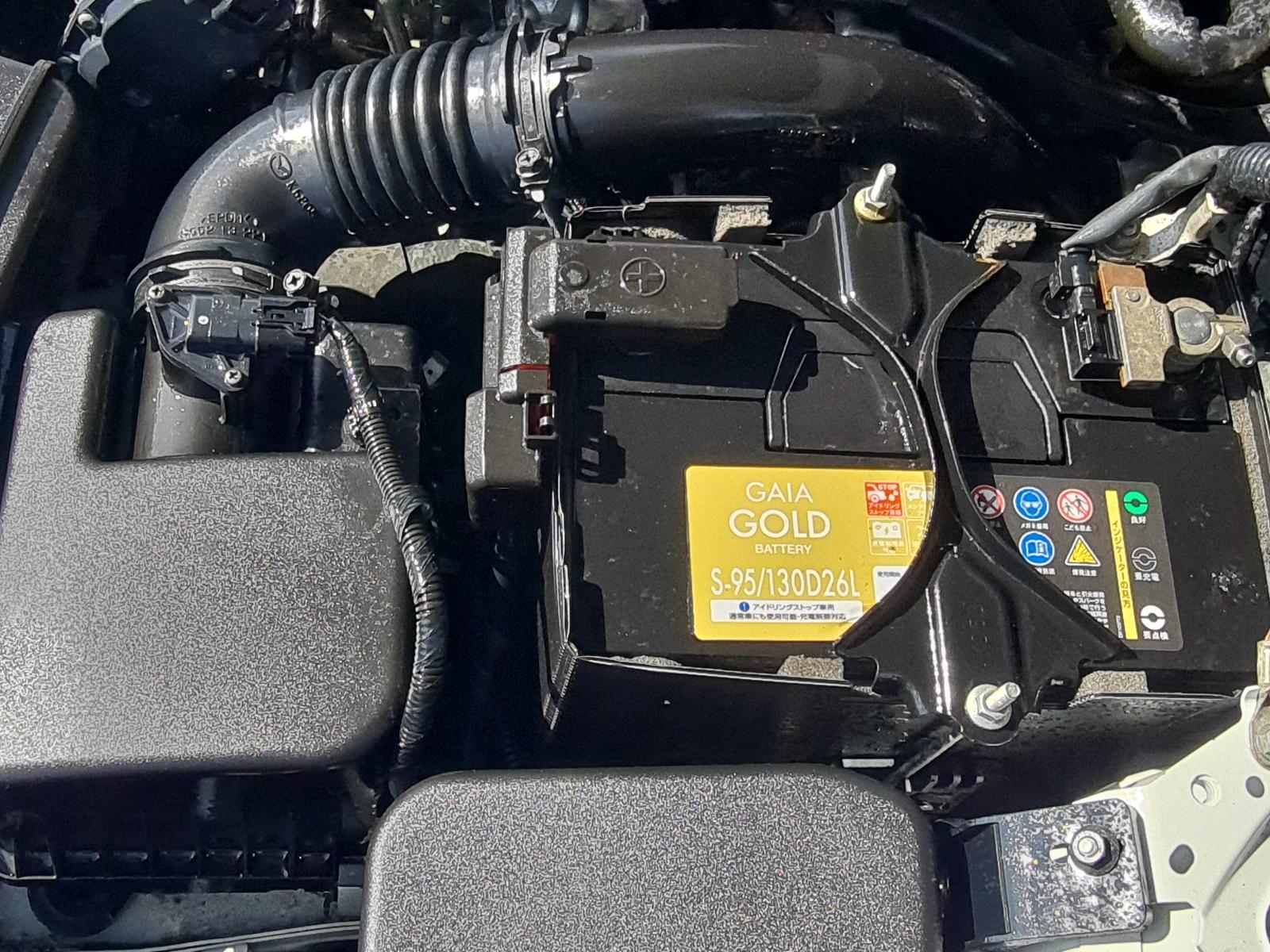 Mazda CX3 - DK 2015-Present