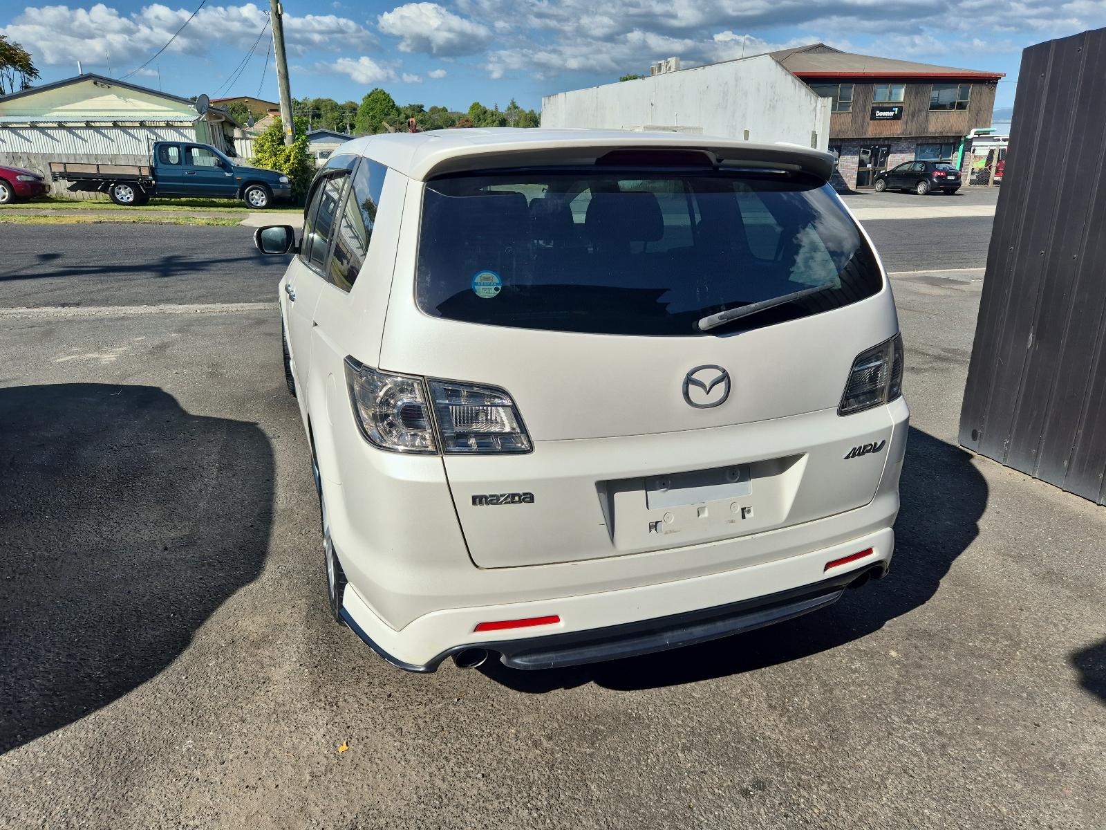 Mazda MPV - LY3P 2007-Present