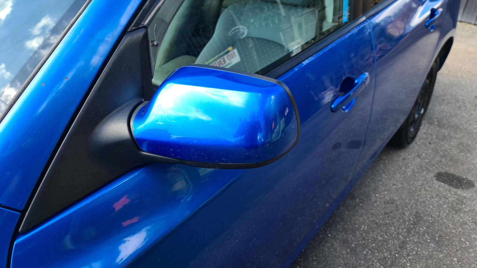 Mazda Axela - BK 2003-2009