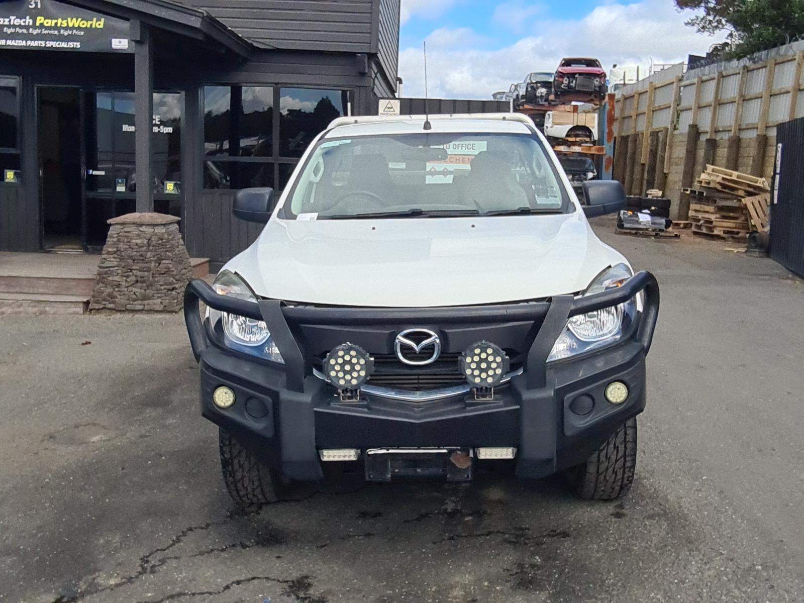 Mazda BT50 - UP 2011-Present