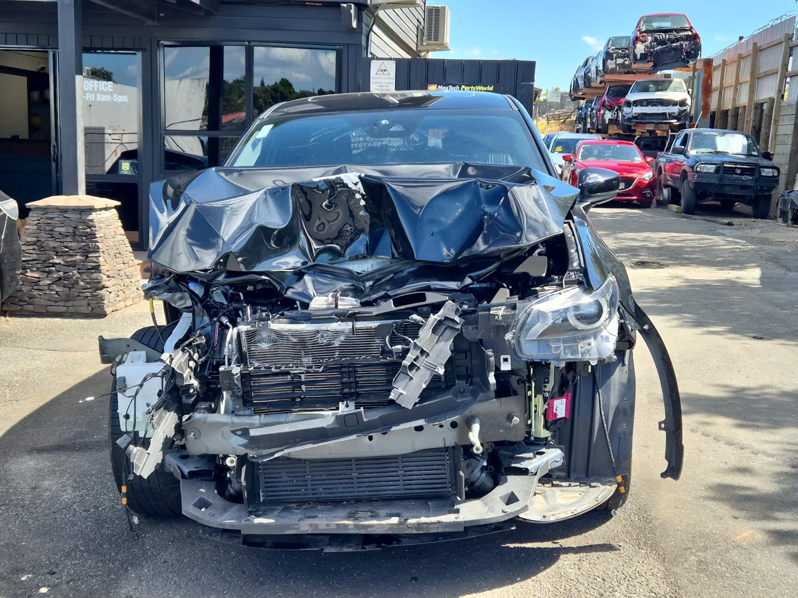 Mazda CX9 - TC 2015-Present