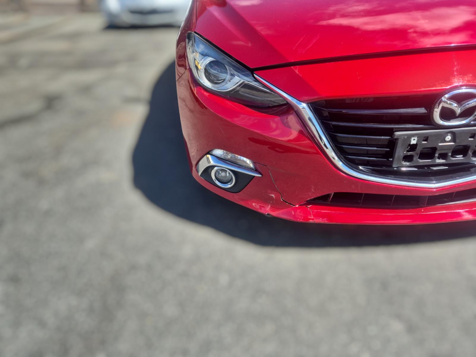 Mazda Mazda3 - BM 2017-Present