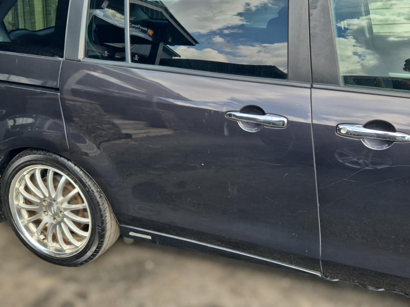 Mazda MPV - LY3P 2007-Present