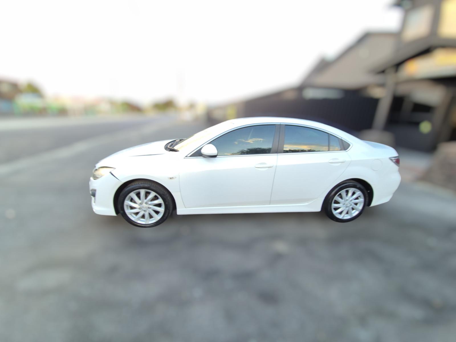 Mazda Mazda6 - GH 2008-2012