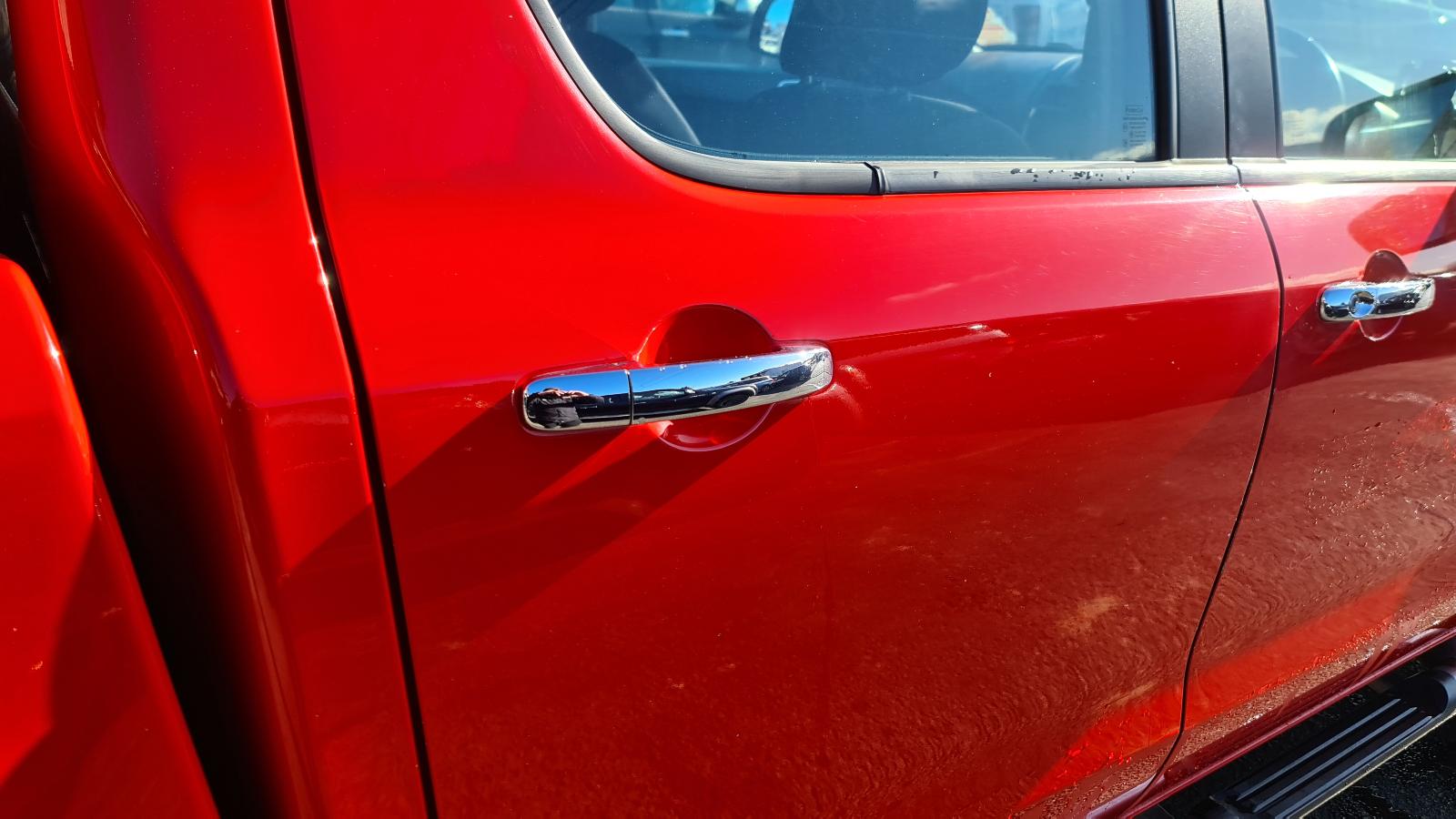 Mazda BT50 - 2007- Present