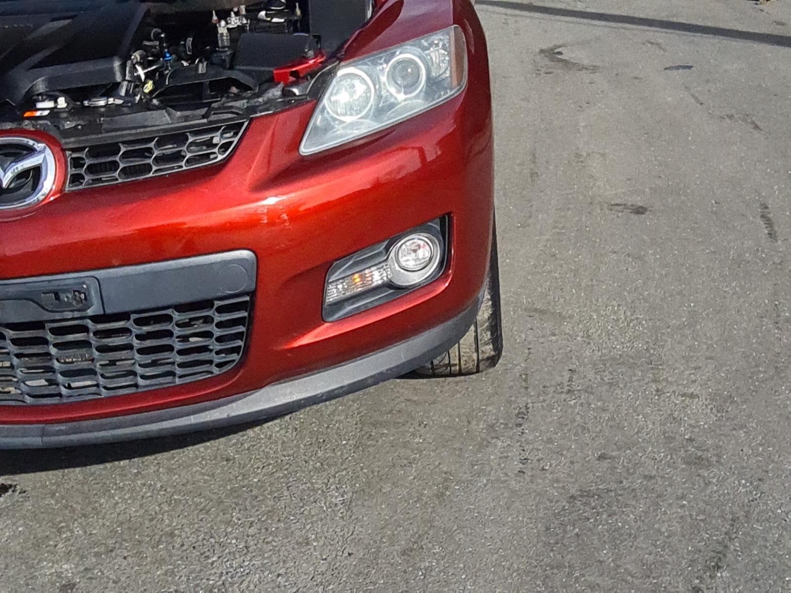 Mazda CX7 - ER 2006-2012