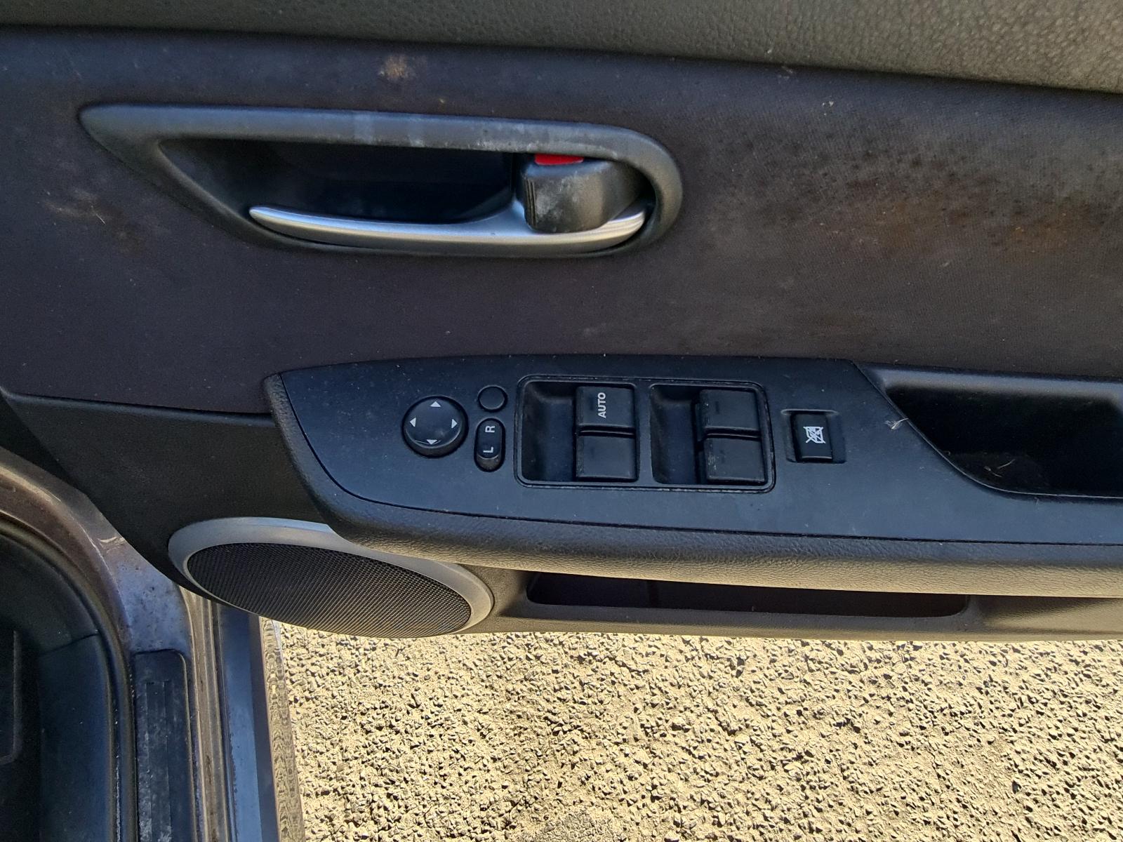 Mazda Atenza - GH 2008-2012