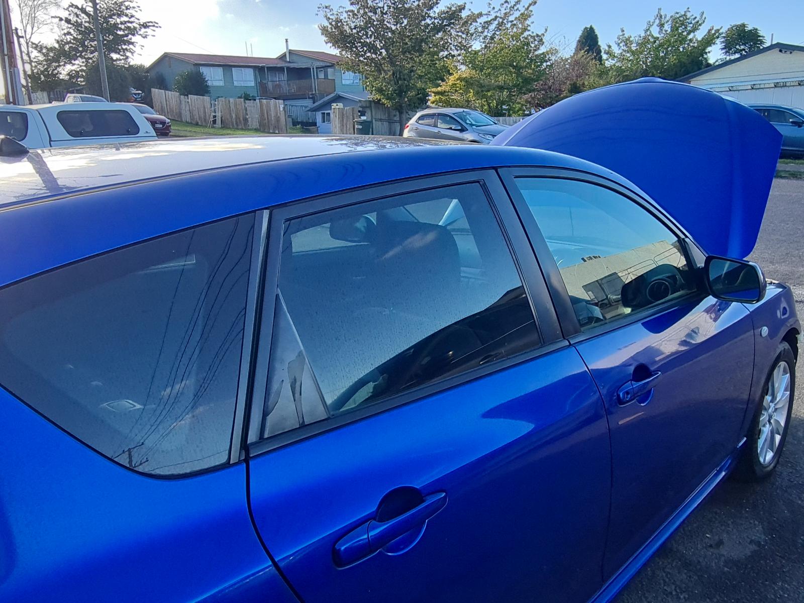 Mazda Axela - BK 2003-2009