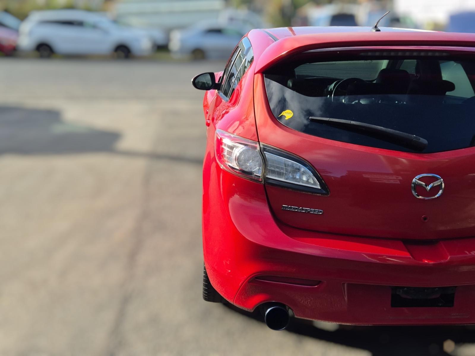 Mazda Axela - BL 2009-2013