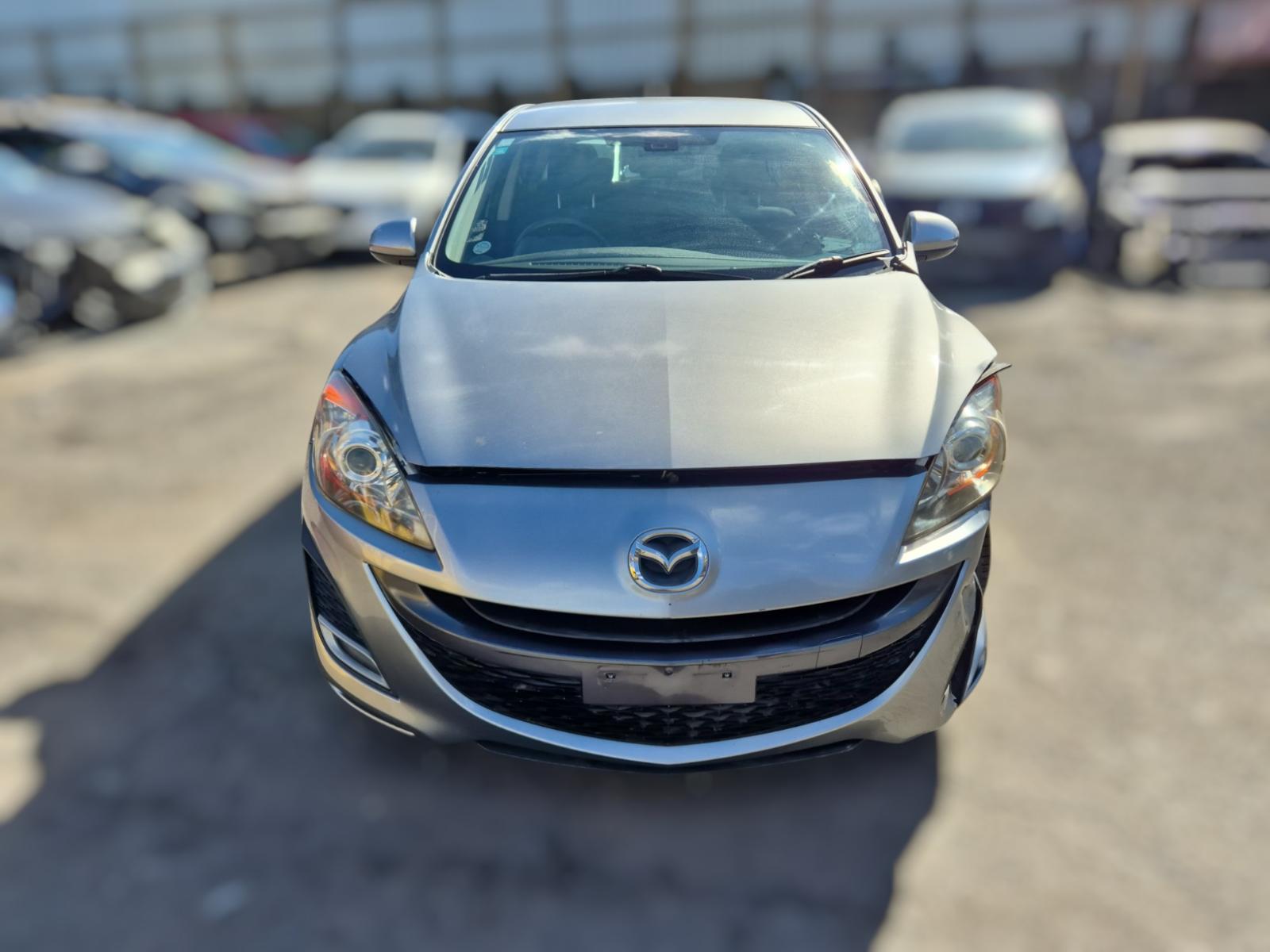 Mazda Axela - BL 2009-2013