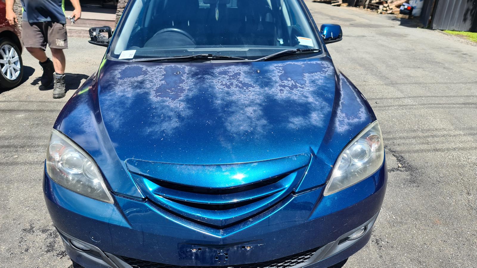 Mazda Axela - BK 2003-2009