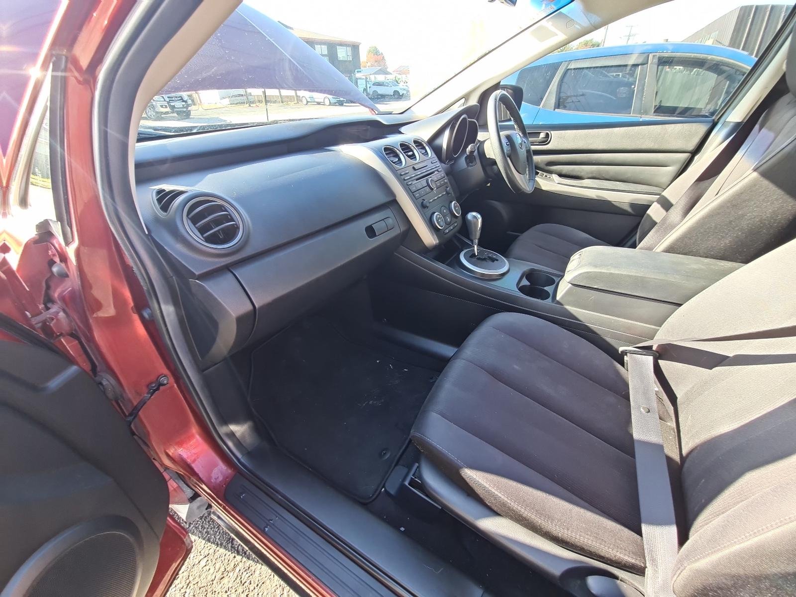 Mazda CX7 - ER 2006-2012