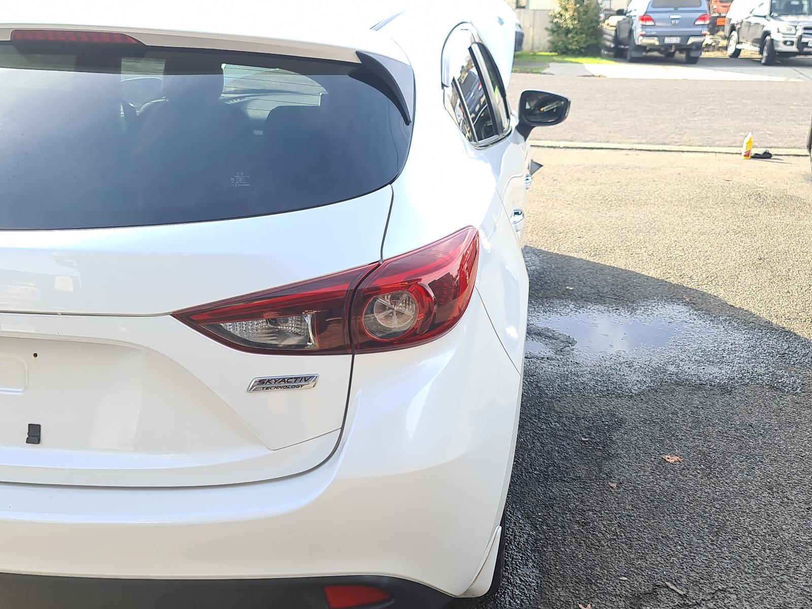 Mazda Mazda3 - BM 2013-Present