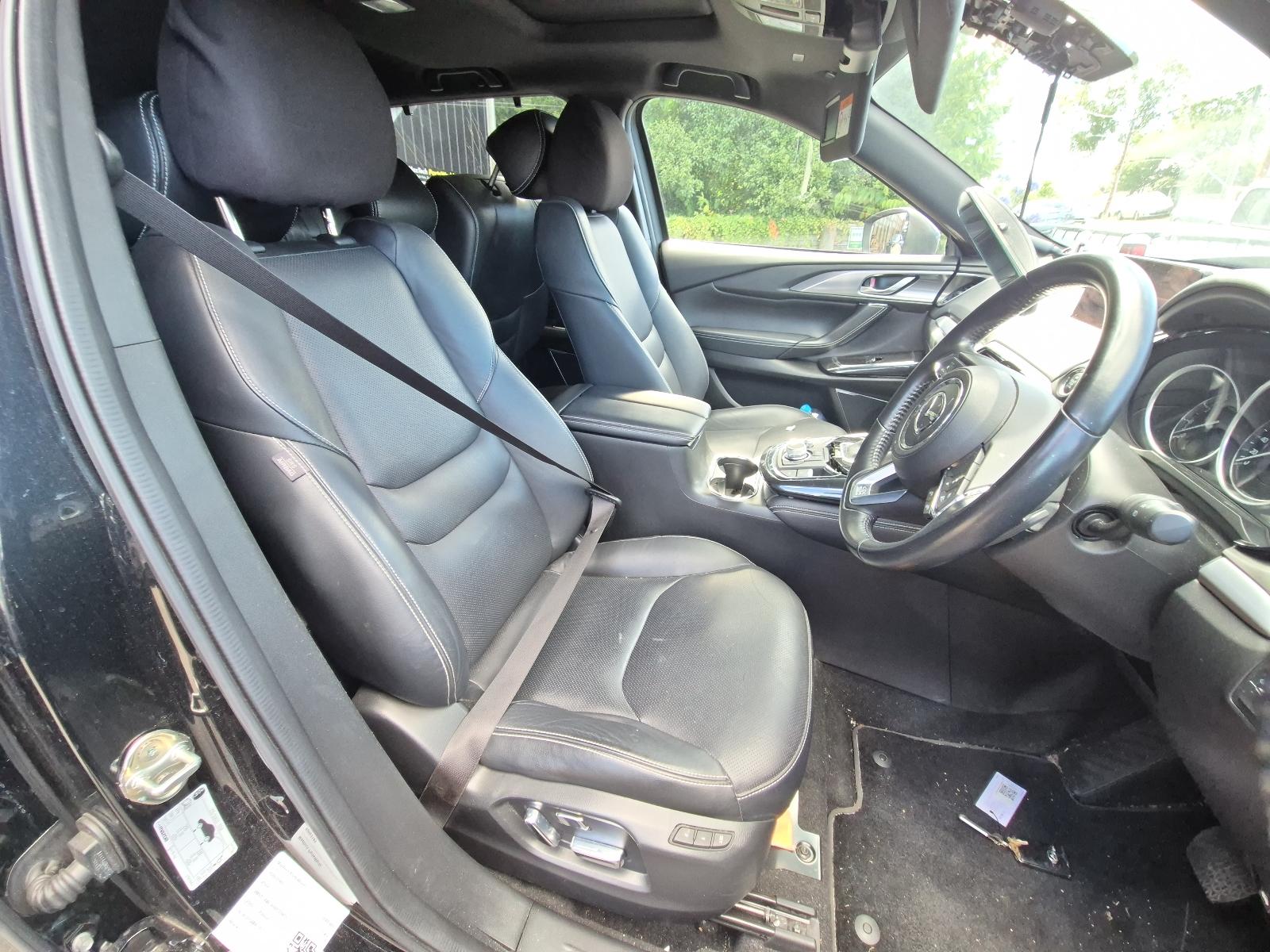 Mazda CX9 - TC 2015-Present