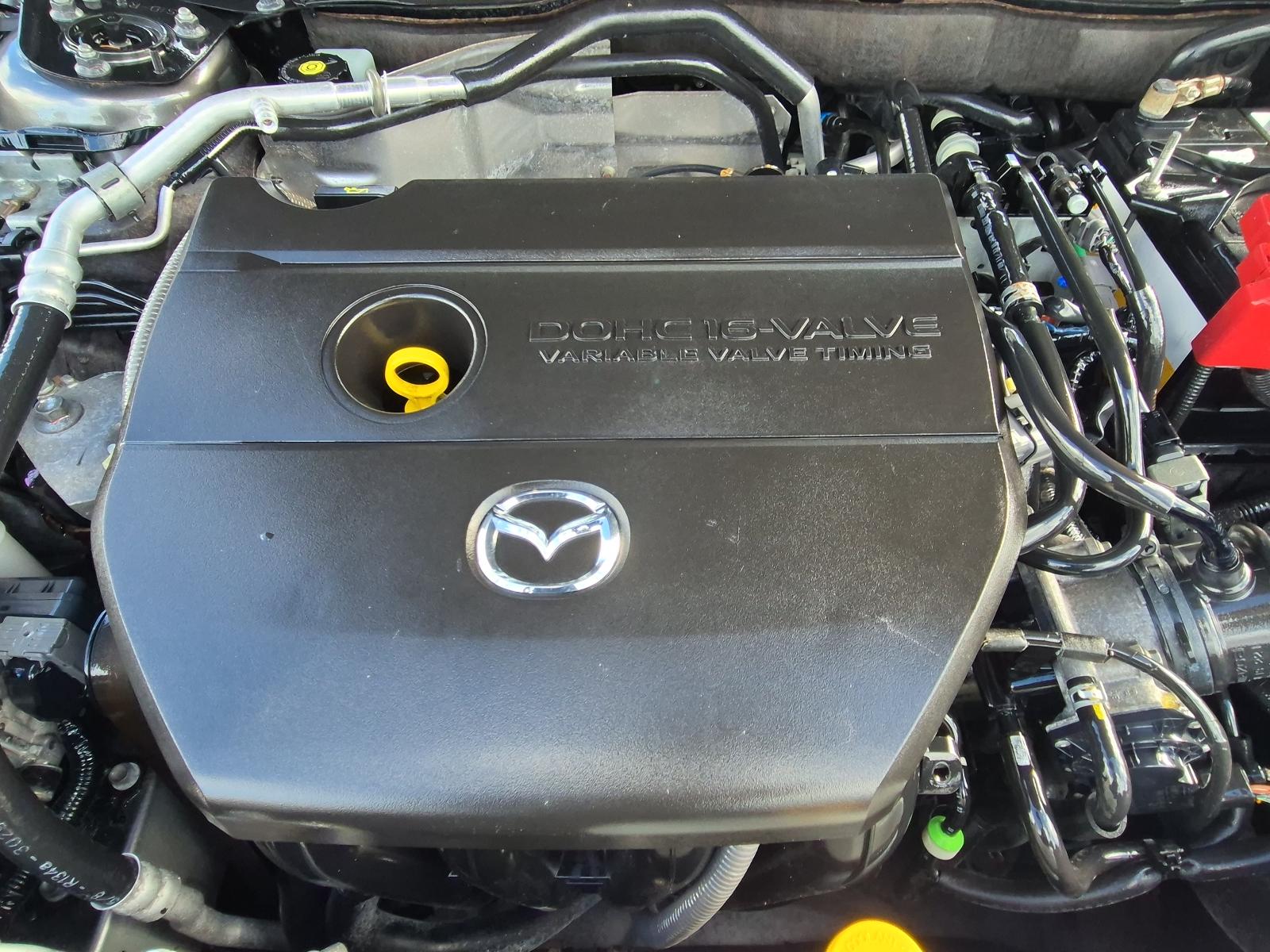 Mazda Atenza - GH 2008-2012