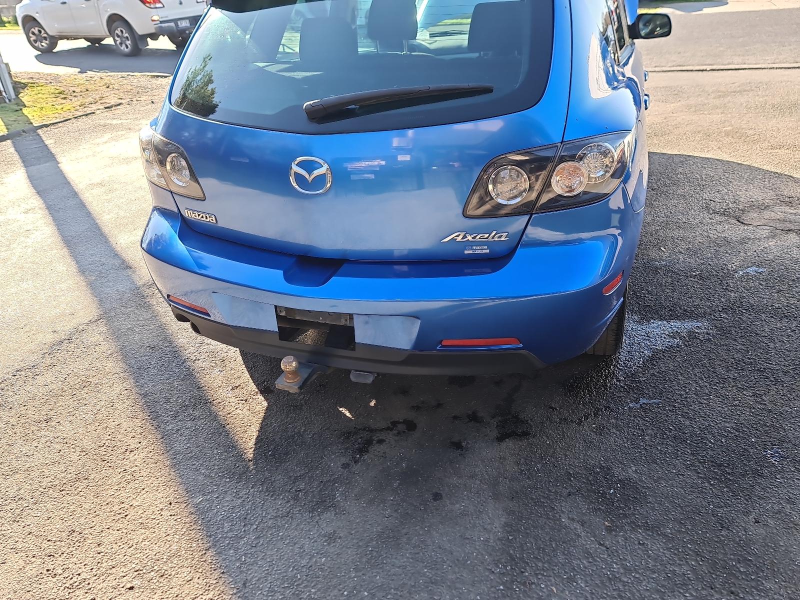 Mazda Axela - BK 2003-2009