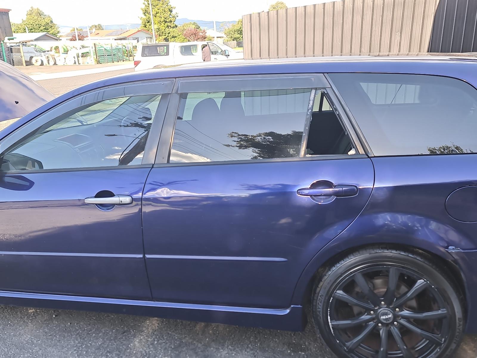 Mazda Atenza - GY 2002-2008