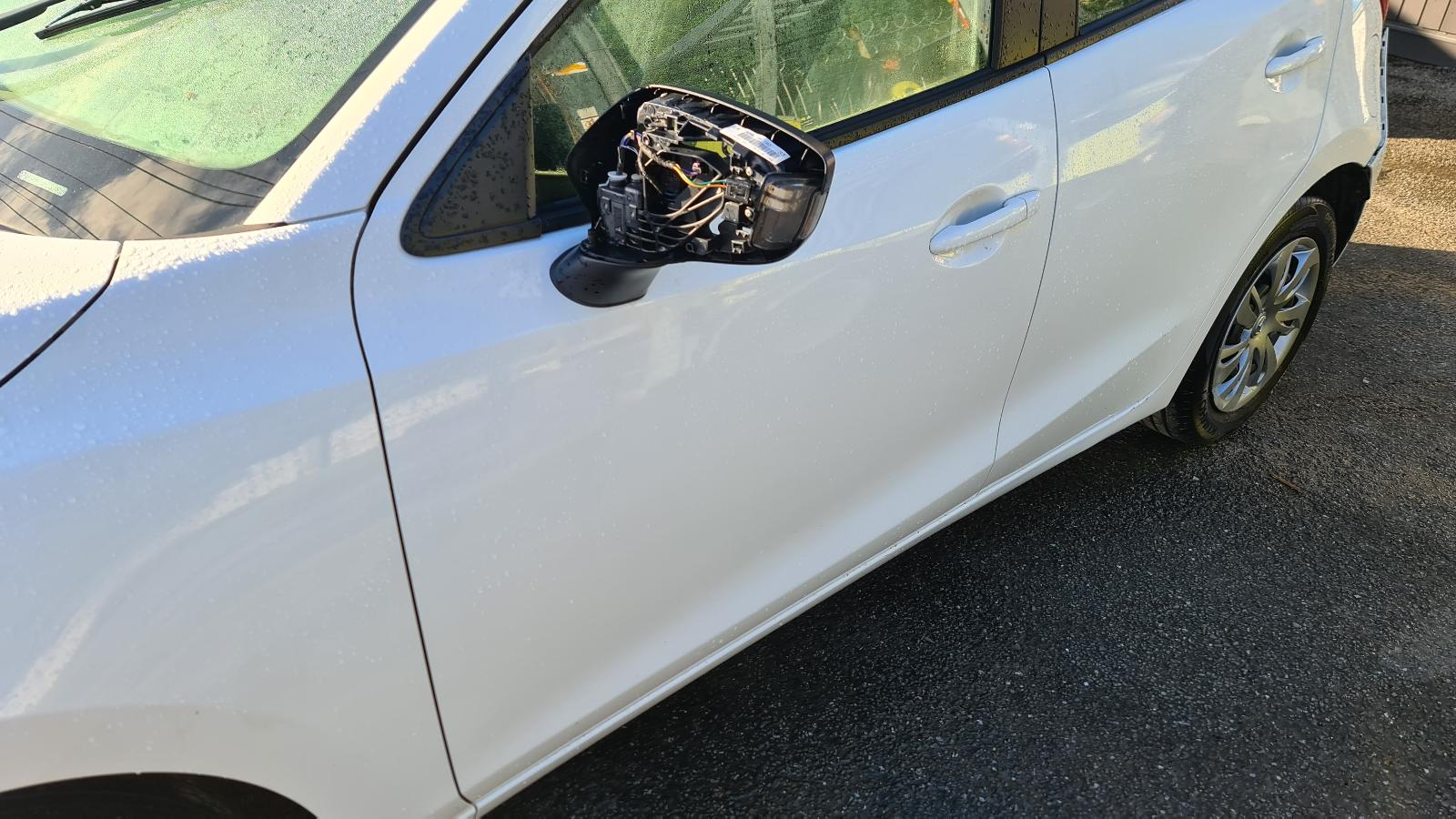 Mazda Mazda2 - DJ 2014-Present