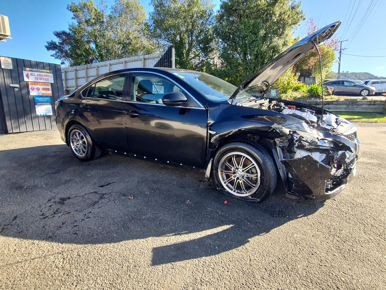 Mazda Atenza - GH 2008-2012