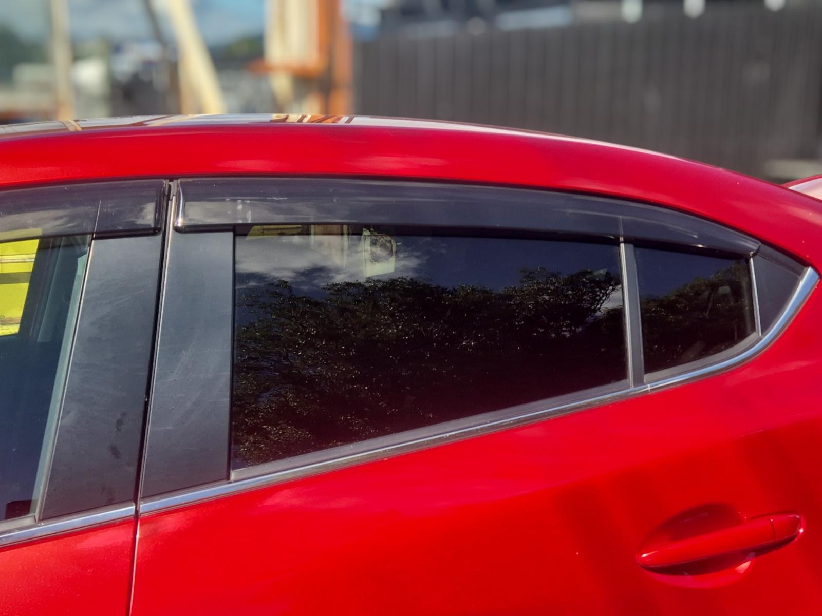 Mazda Mazda3 - BM 2017-Present