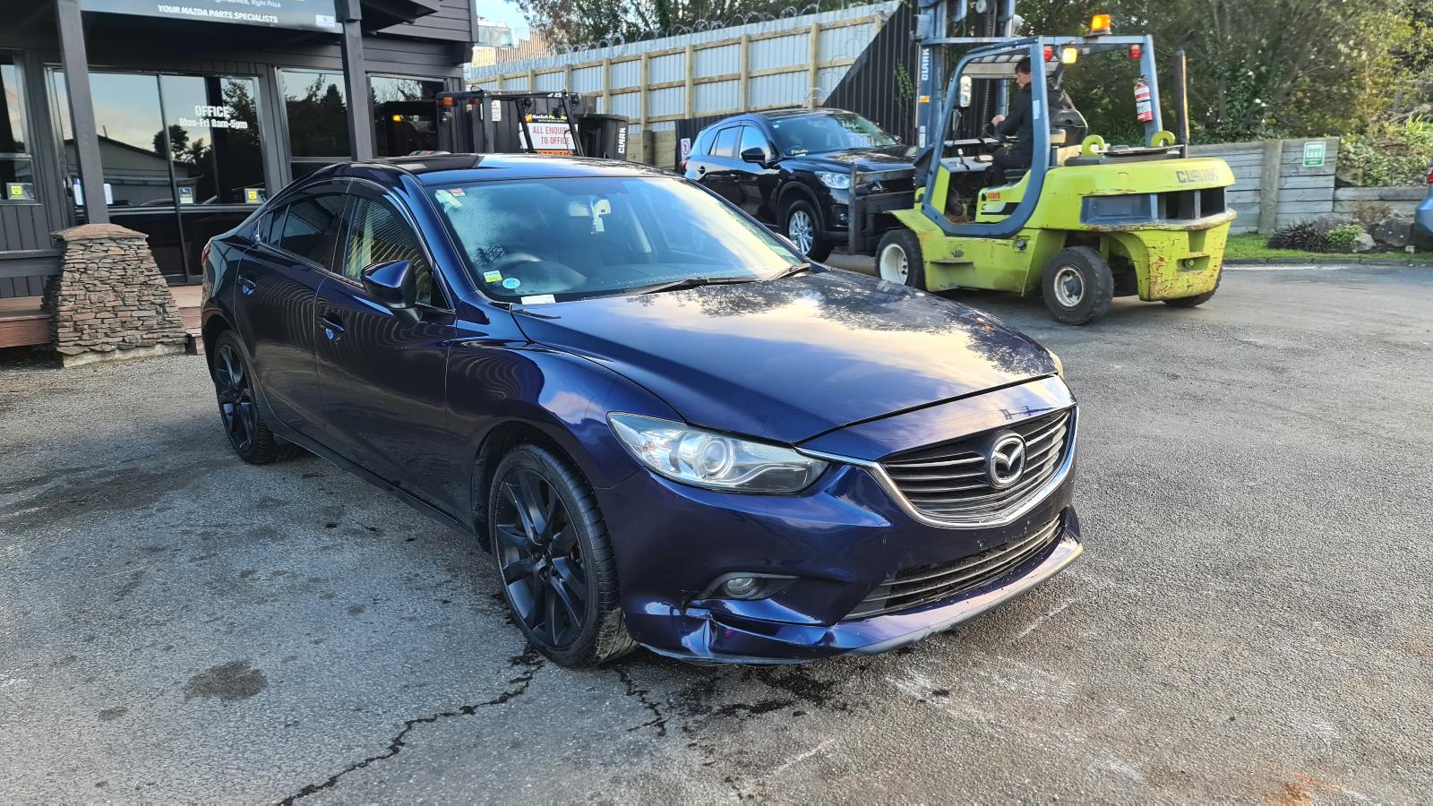 Mazda Atenza - GJ 2011-Present