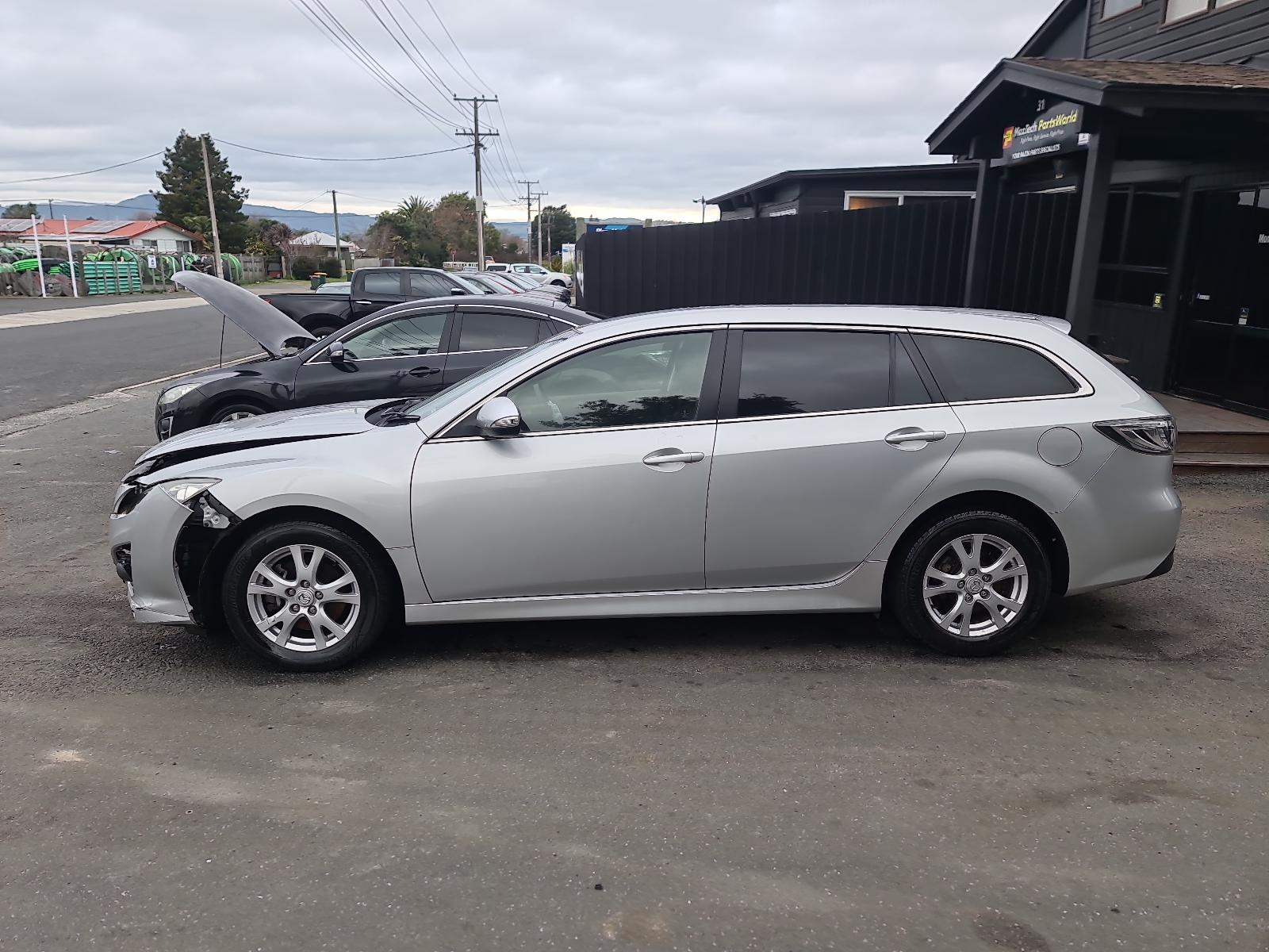 Mazda Atenza - GH 2008-2012